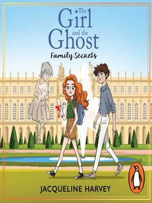 cover image of The Girl and the Ghost